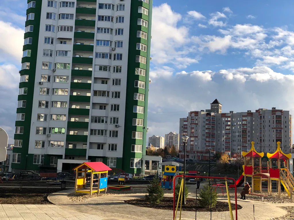 Квартира для большой семьи