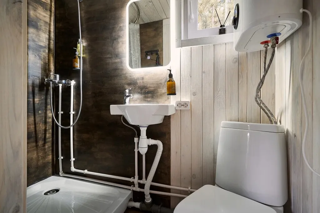 Домик в лесу