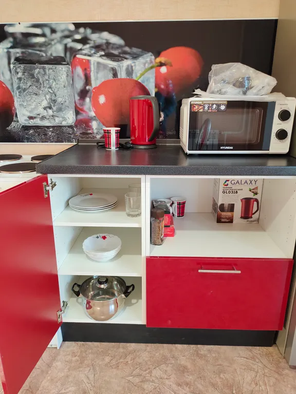 Квартира в центре города