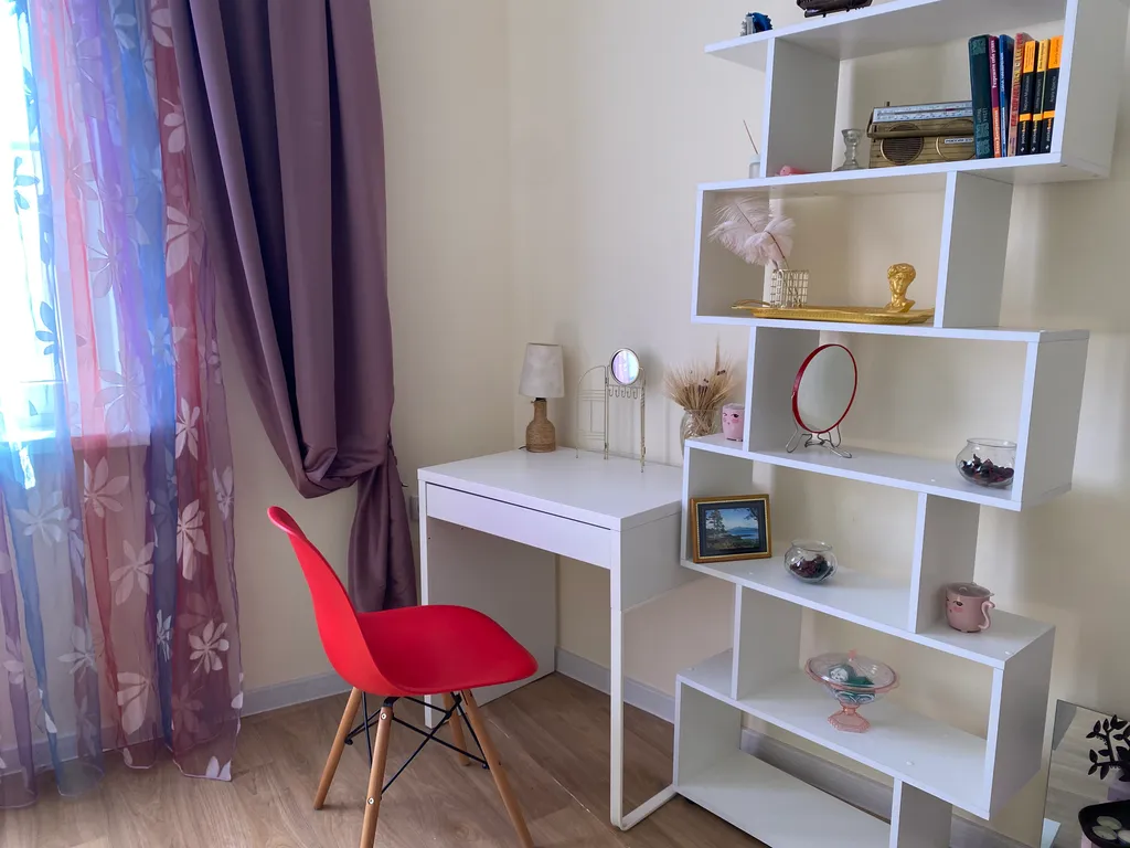 Квартира- антидепрессант рядом с дельфинарием