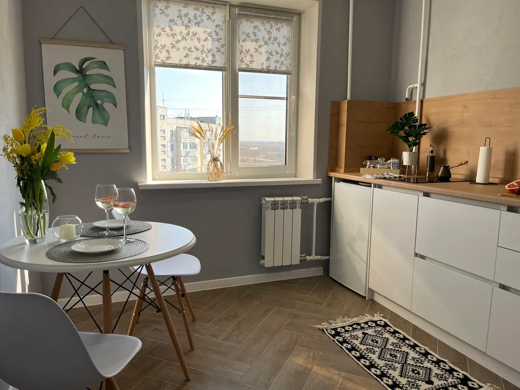 Апартаменты Уют