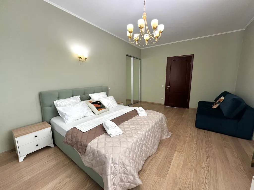 Апартамент  Big Family