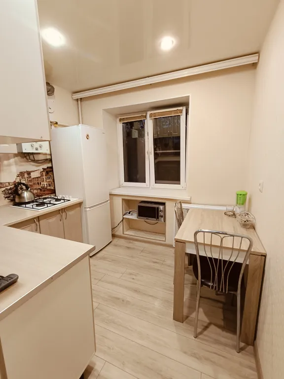 Уютная квартира на главном проспекте города