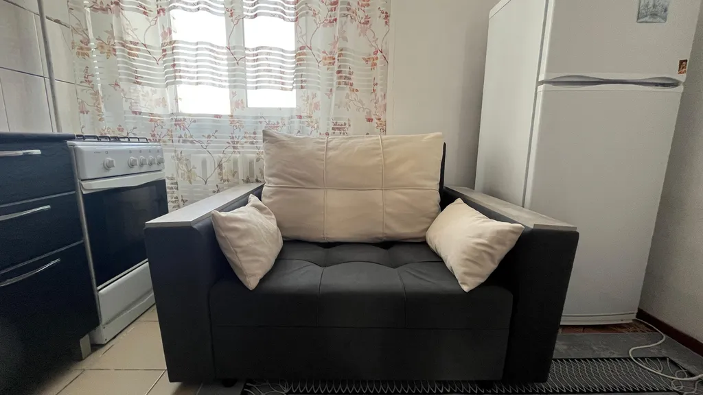 Большая, уютная квартира