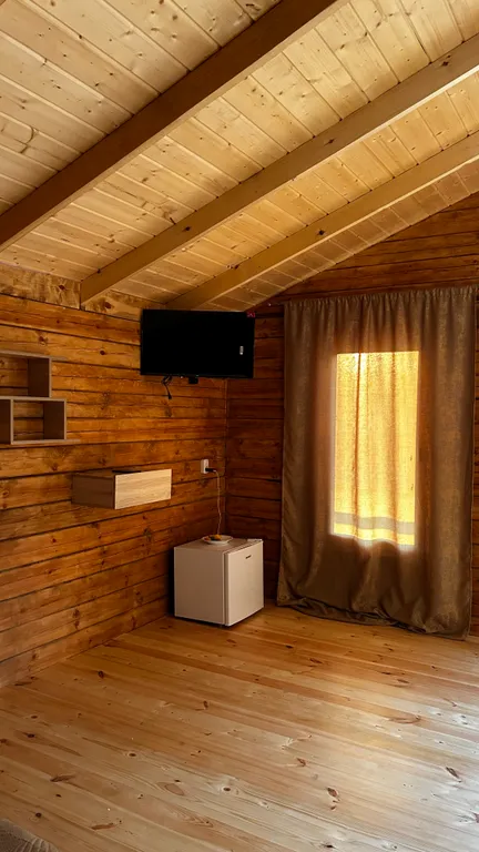 Эко коттедж у моря