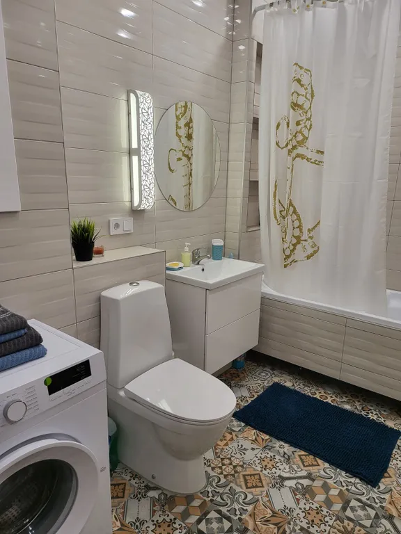 Уютная квартира