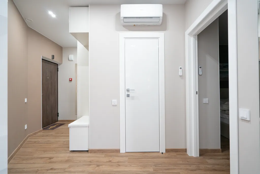 Дизайнерские апартаменты LS-LUX-ORANGE в ЖК Крымская Резиденция