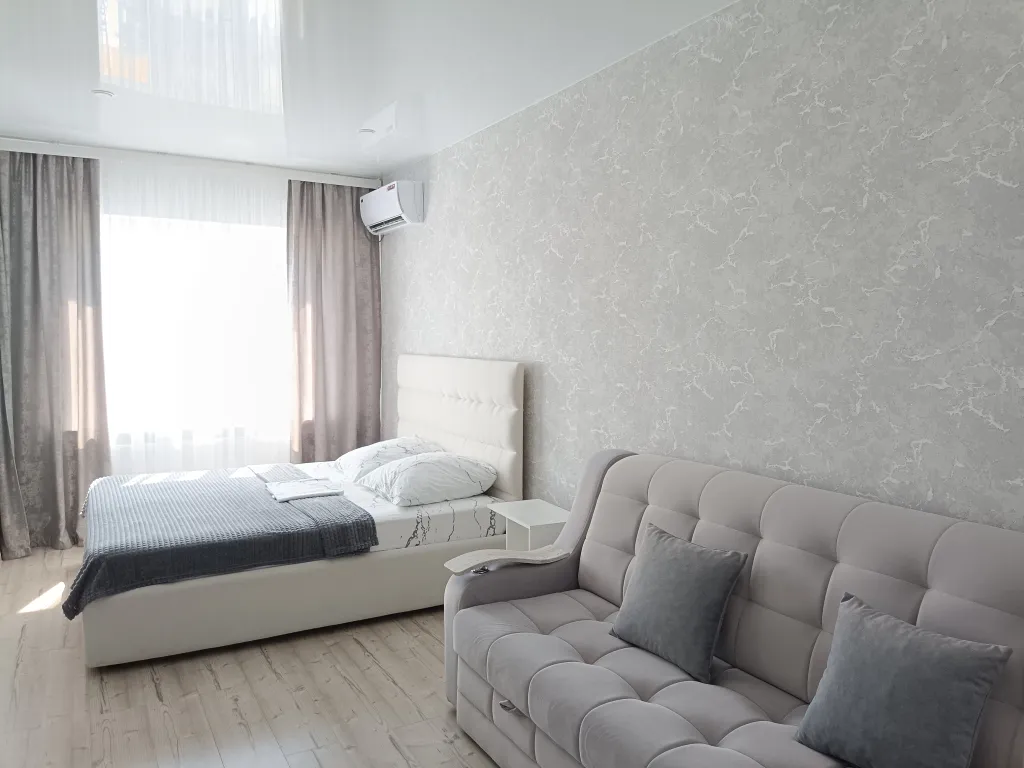 Квартира Уютная квартира с видом на море — Анапа