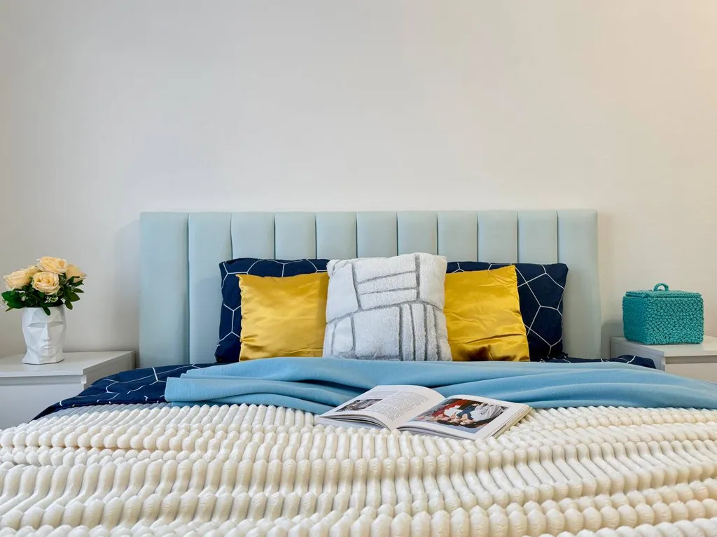 Видовая однокомнатная квартира в Одинцово