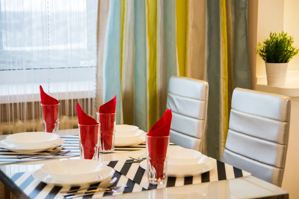 Квартира с видом на Иртыш