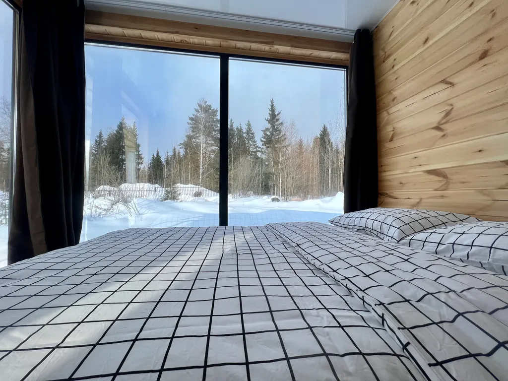 Домик у леса