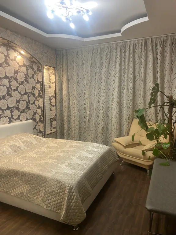 Квартира Уютная квартира с хорошим ремонтом в престижном районе — Саров