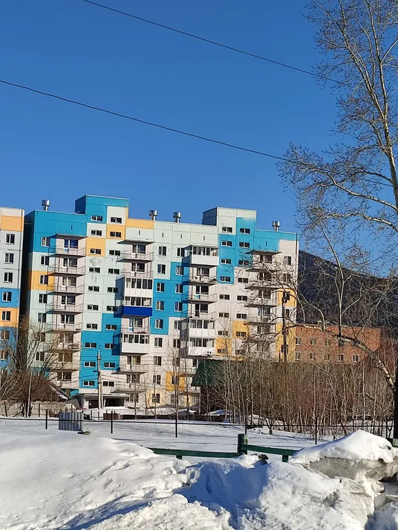 Апартаменты с видом на гору Зелёная