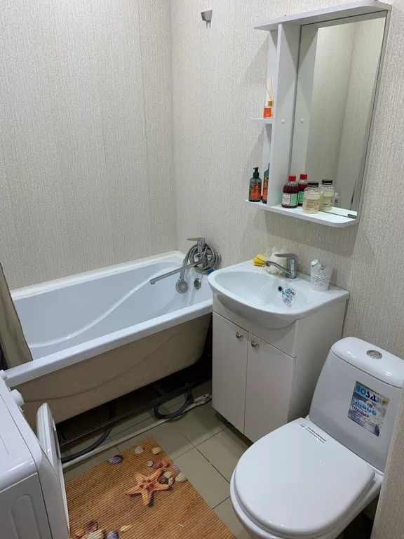 Уютная квартира в новом доме