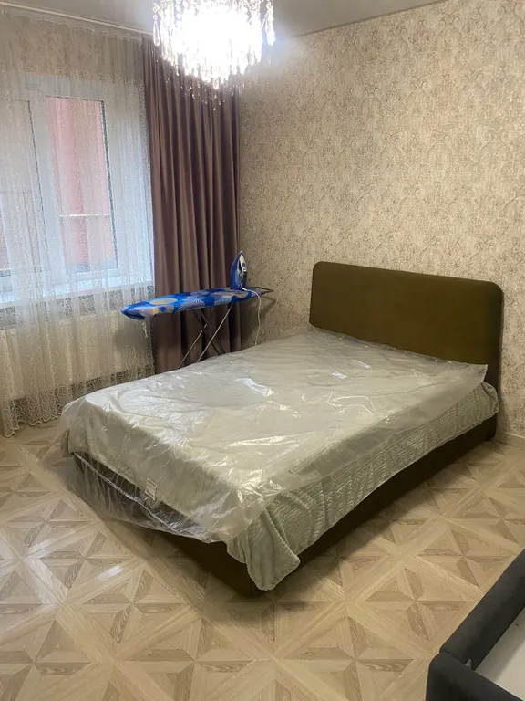 Уютная квартира в новостройке, чистый микрорайон, новый ремонт