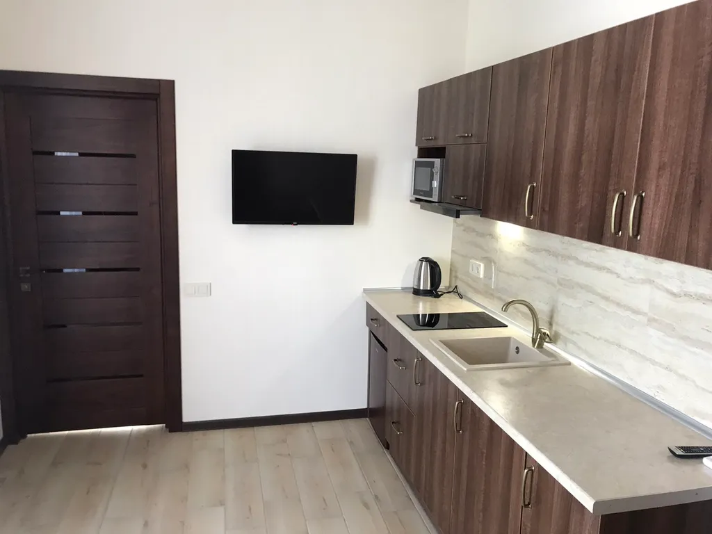 Апартаменты  класса Люкс с видом на море, первая линия