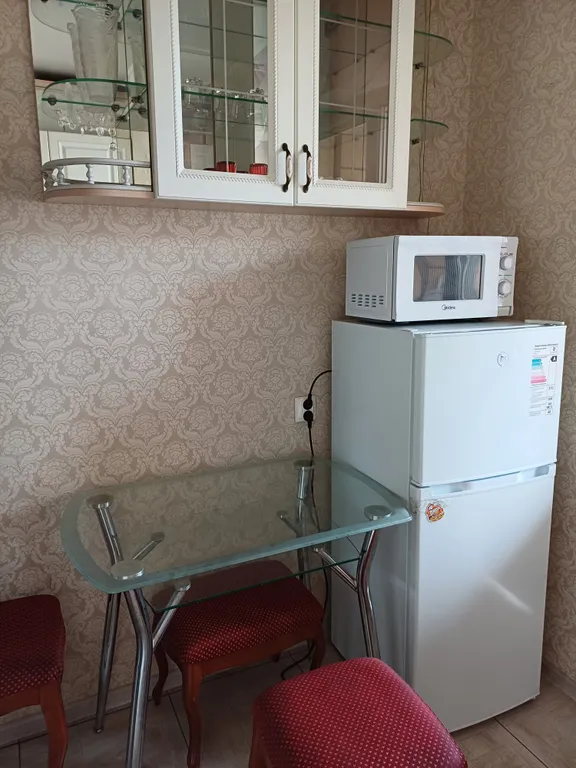 Уютная квартира в новом доме