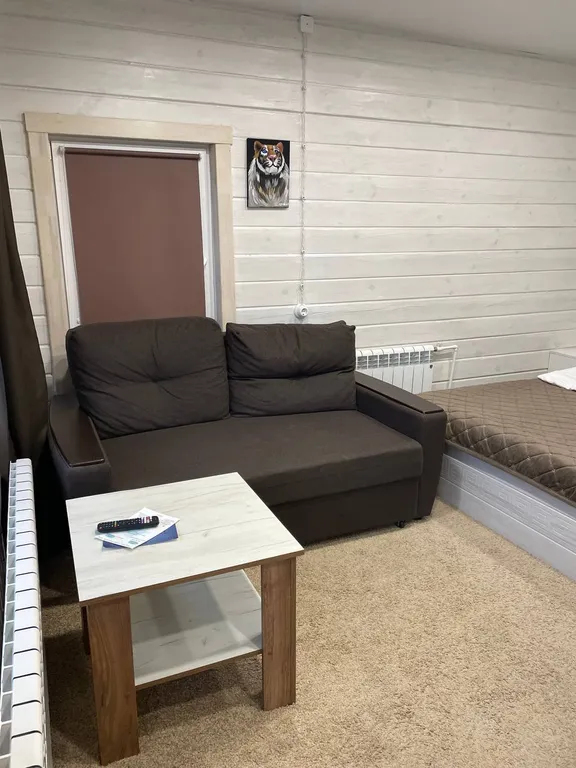 Домик с красивым видом