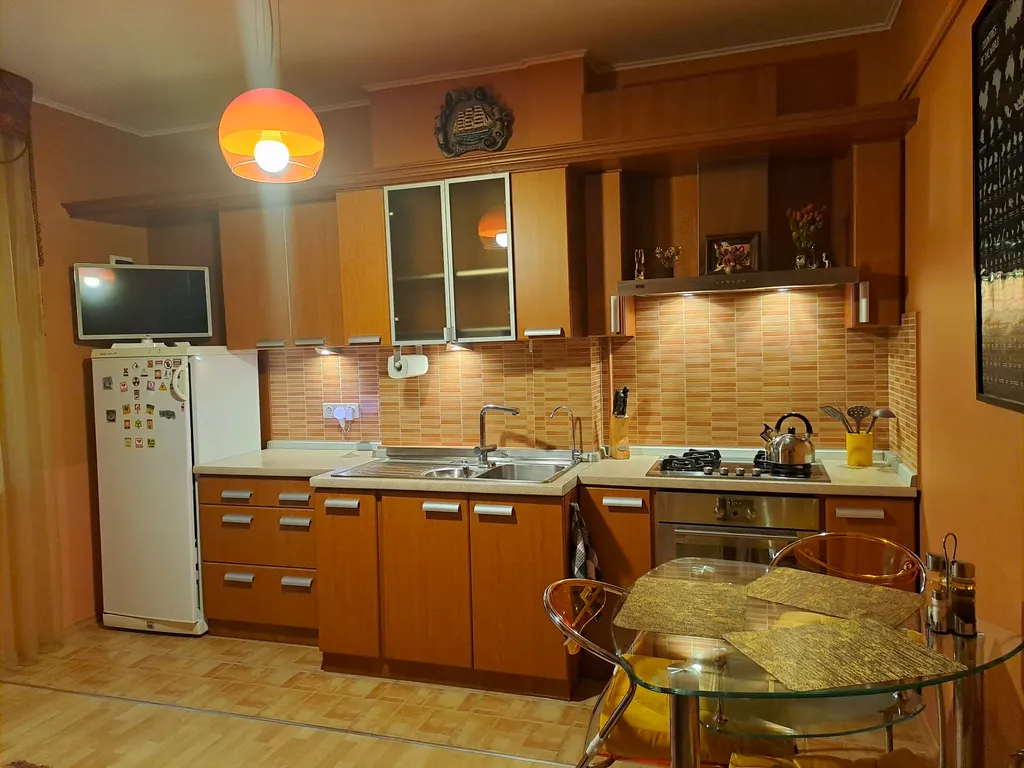 Квартира Квартира Наша дача — Светлогорск