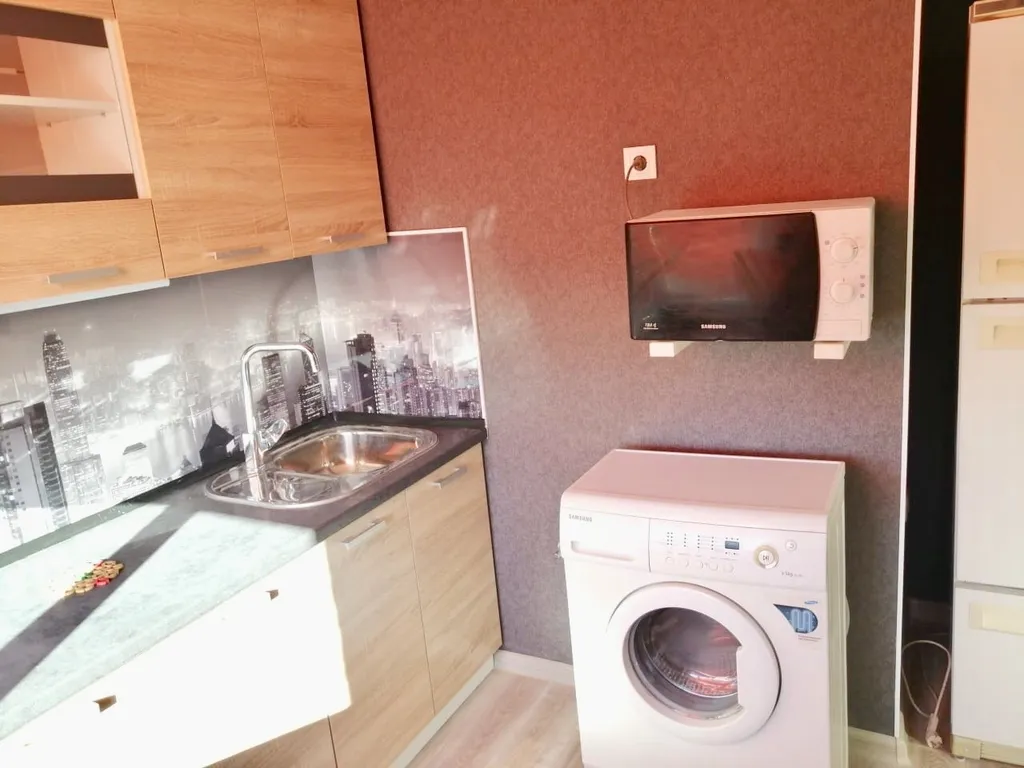 Уютная квартира с видом на парк