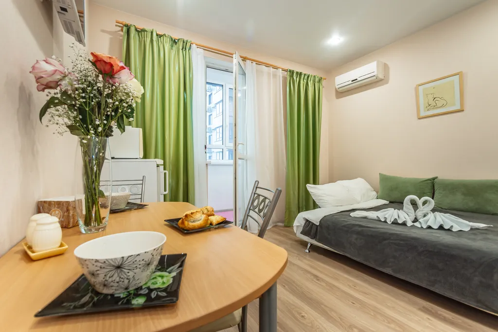 1-комнатная Квартира