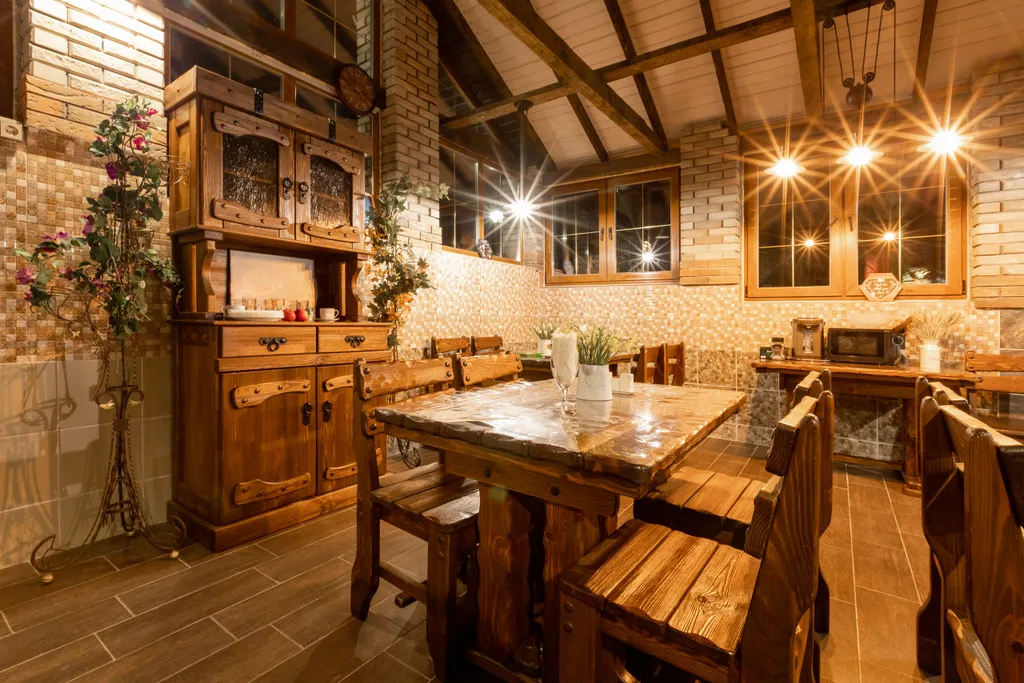 Большой уютный трехместный номер