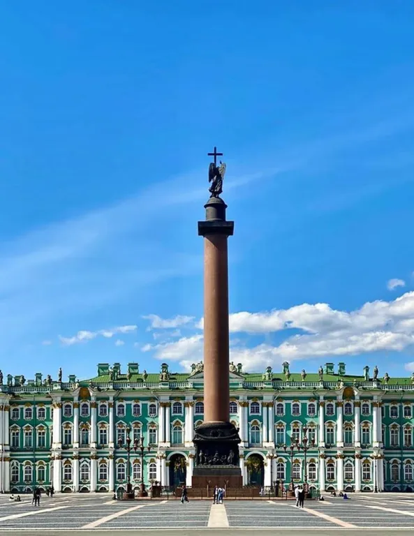 Студия в центре города