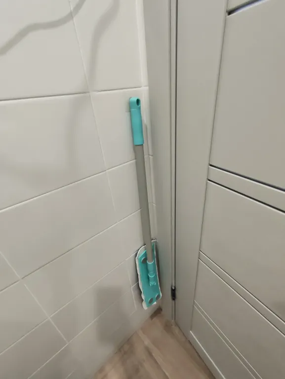 Свежая студия в новом доме