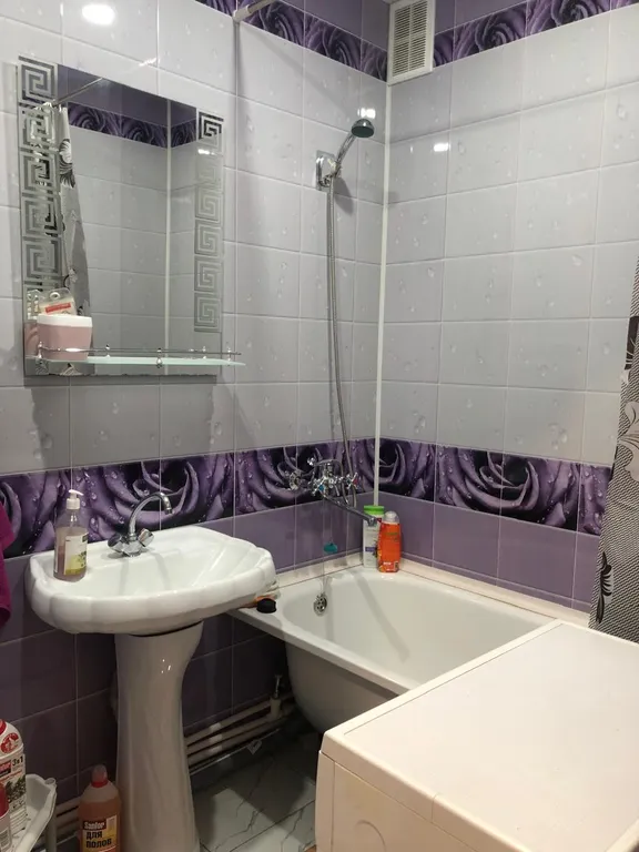 Квартира с видом на горы