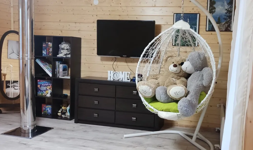 1-комнатный Дом