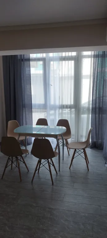 Апартамент у моря