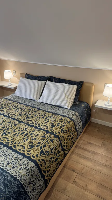 Большой семейный номер (люкс).