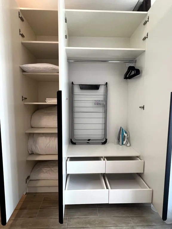 Квартира Апартаменты Deluxe на берегу моря, La Quinta by Wyndham — Батуми