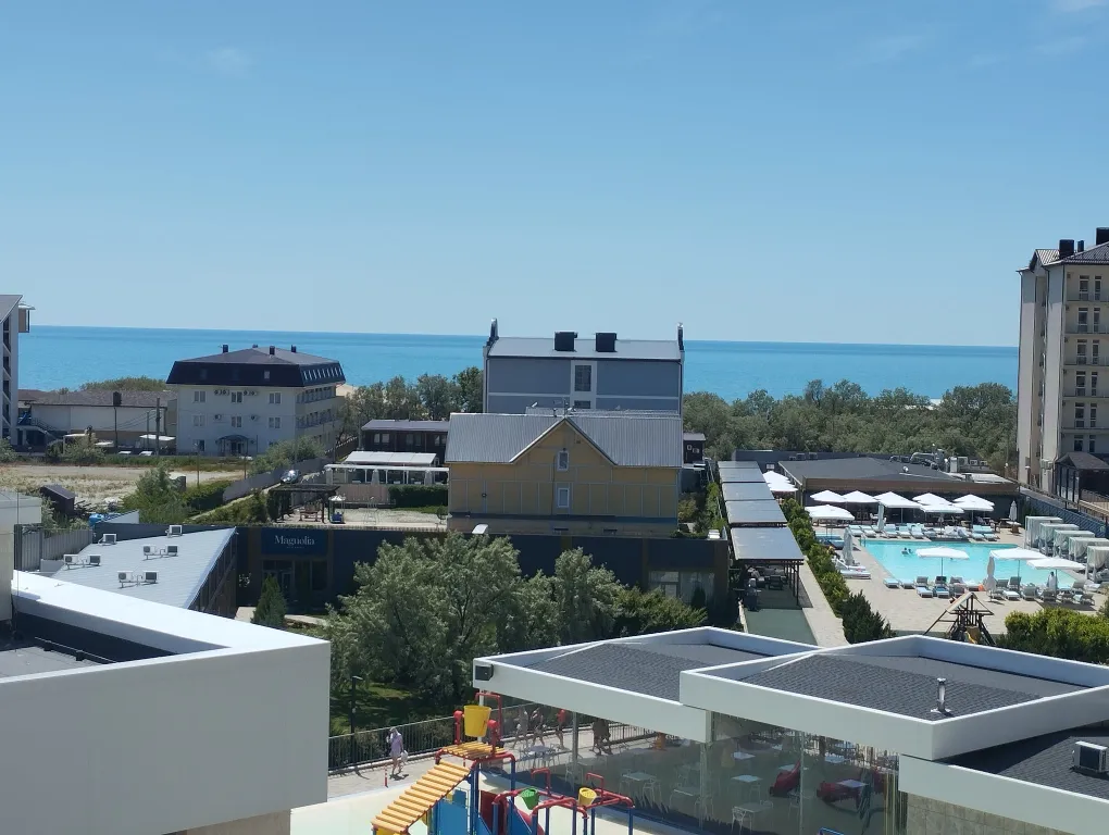 Квартира Квартира в нескольких шагах от моря — Анапа