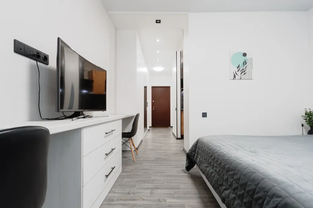 Квартира Уютные апартаменты в центре Ростова-на-Дону — Ростов-на-Дону