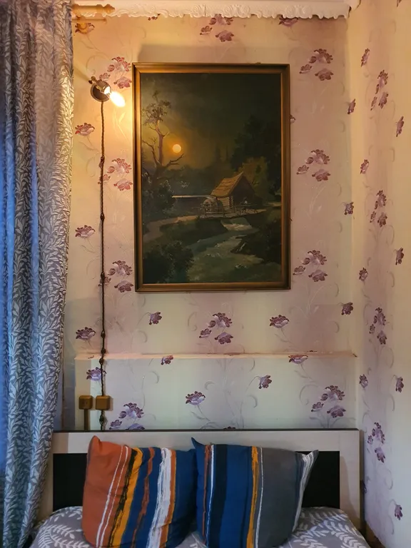 Уникальная, уютная квартира в старинном доме, памятнике архитектуры