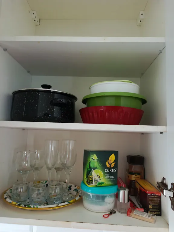 Квартира в центре города