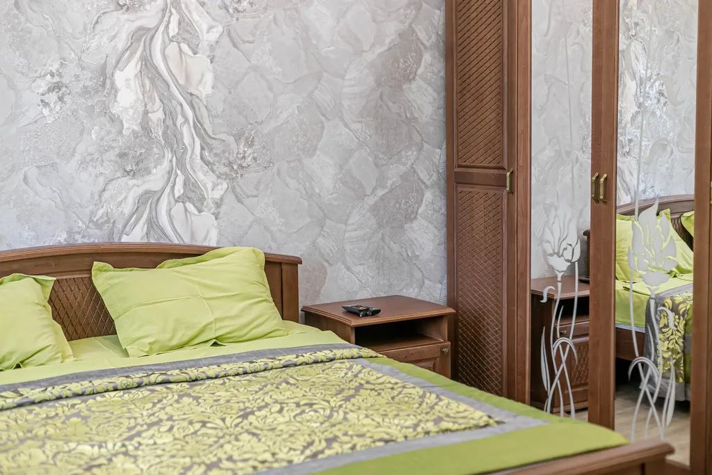 Квартира у Бульвара