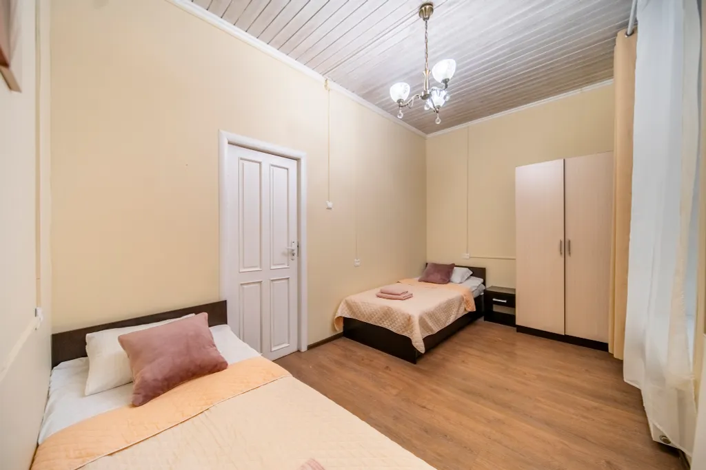 Квартира у Летнего сада и Михайловского замка