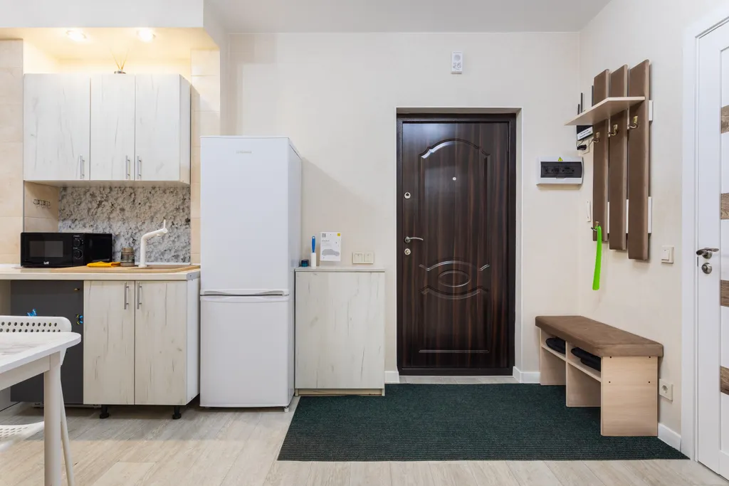 Квартира Квартира Scandi style — Калининград