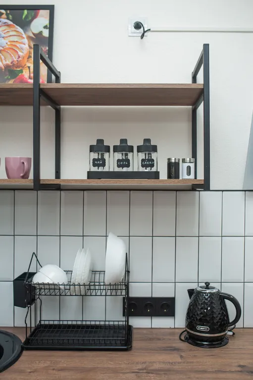 Квартира Квартира Стильная студия в Буграх — Бугры