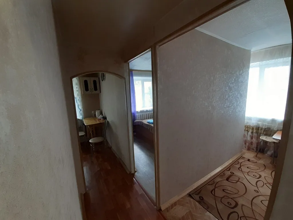 Квартира почти в центре