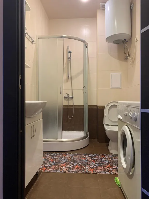 Квартира Уютная квартира с удобной локацией — Сириус