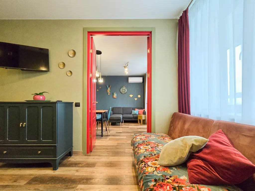 Апартамент райское место с панорамным видом премиум