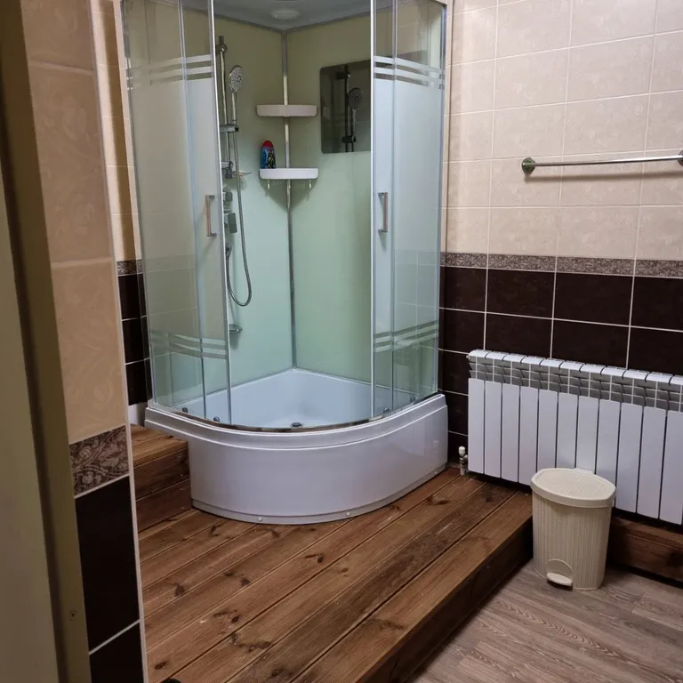 Квартира у Кремля и Золотой Набережной