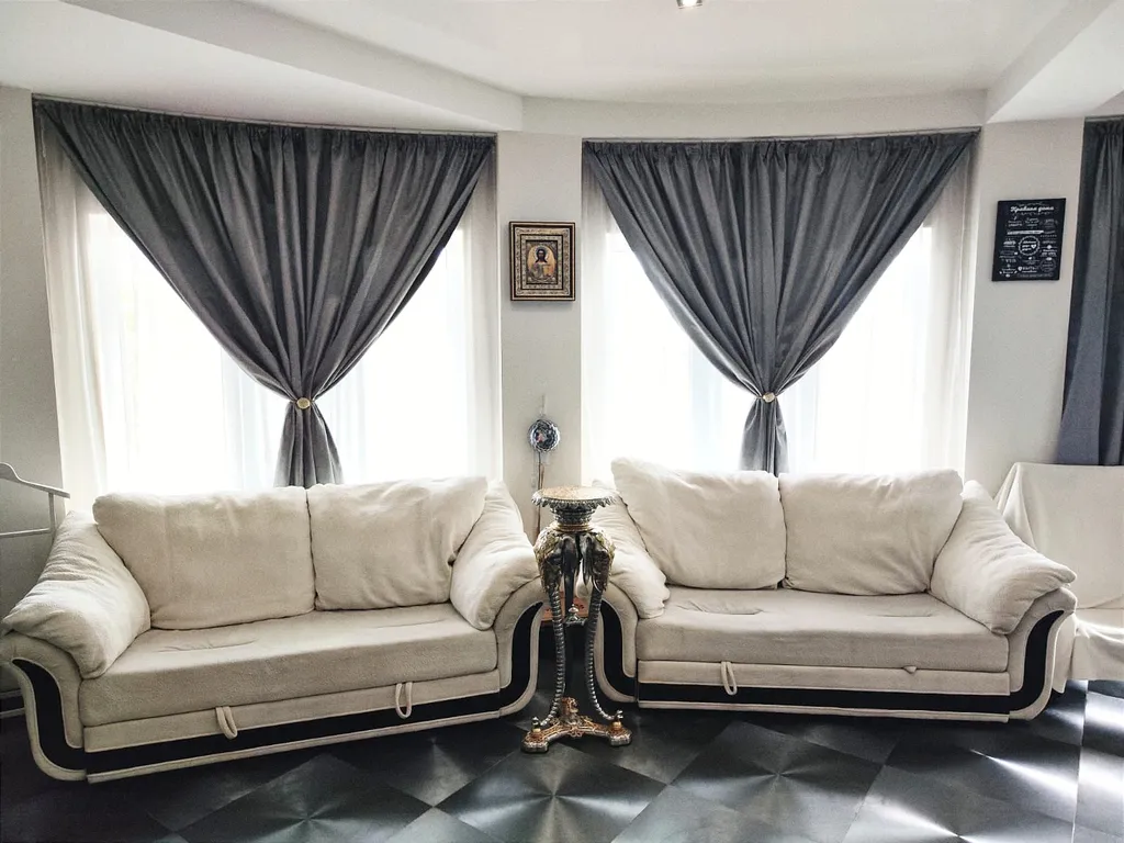 Премиум студия с террасой на 1 линии