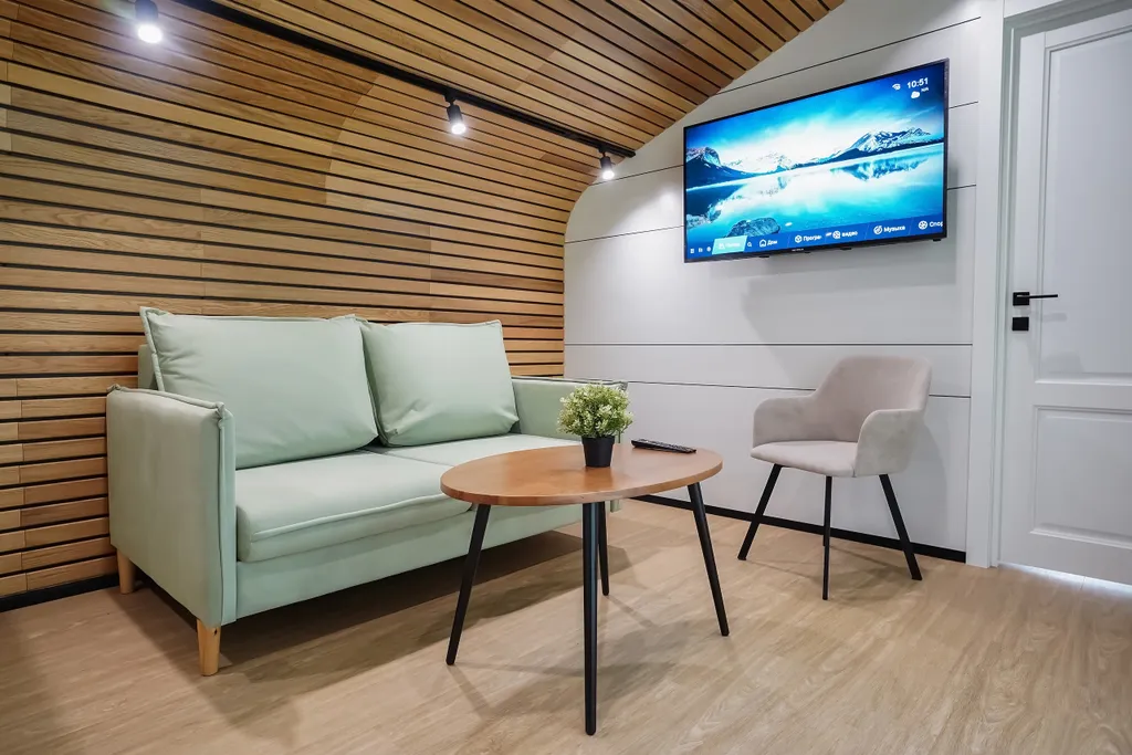 2-комнатный Дом