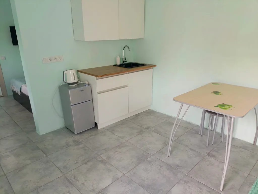 Дом на Азовском море