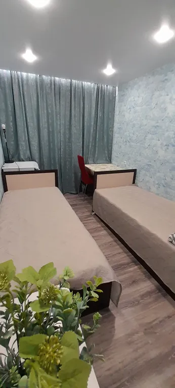 Уютная двушка недалеко от горы