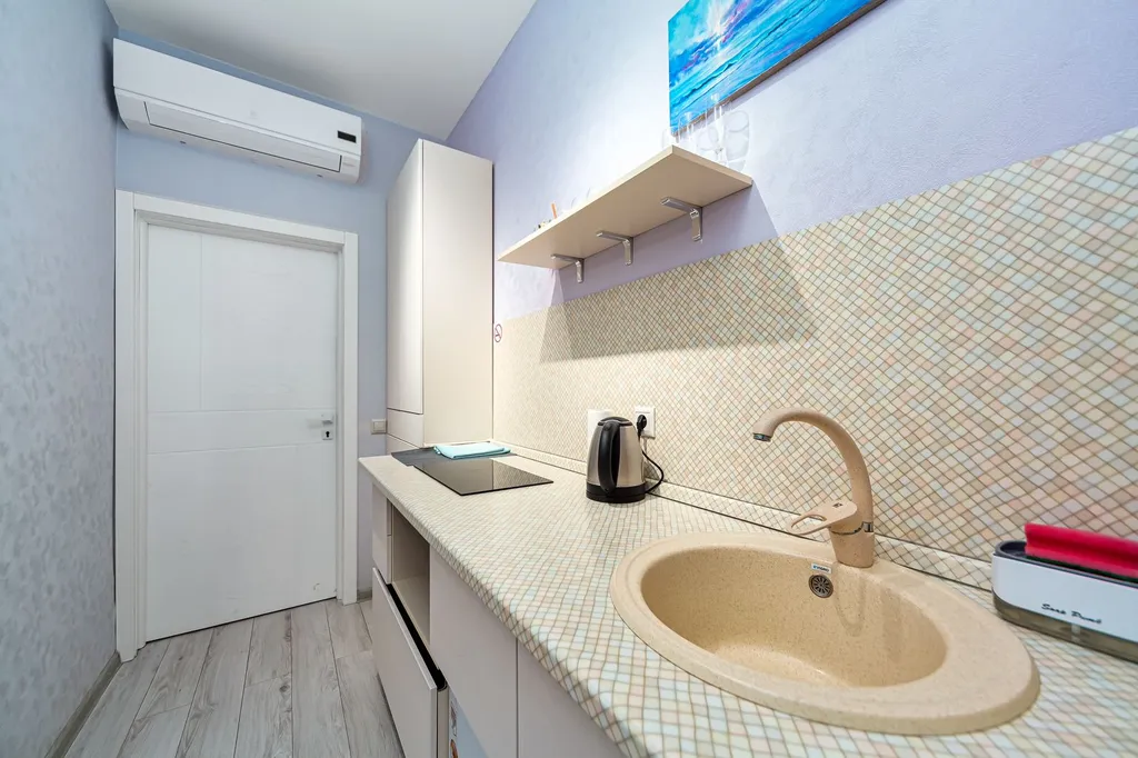 Квартира Уютная, комфортная квартира — Новоивановское